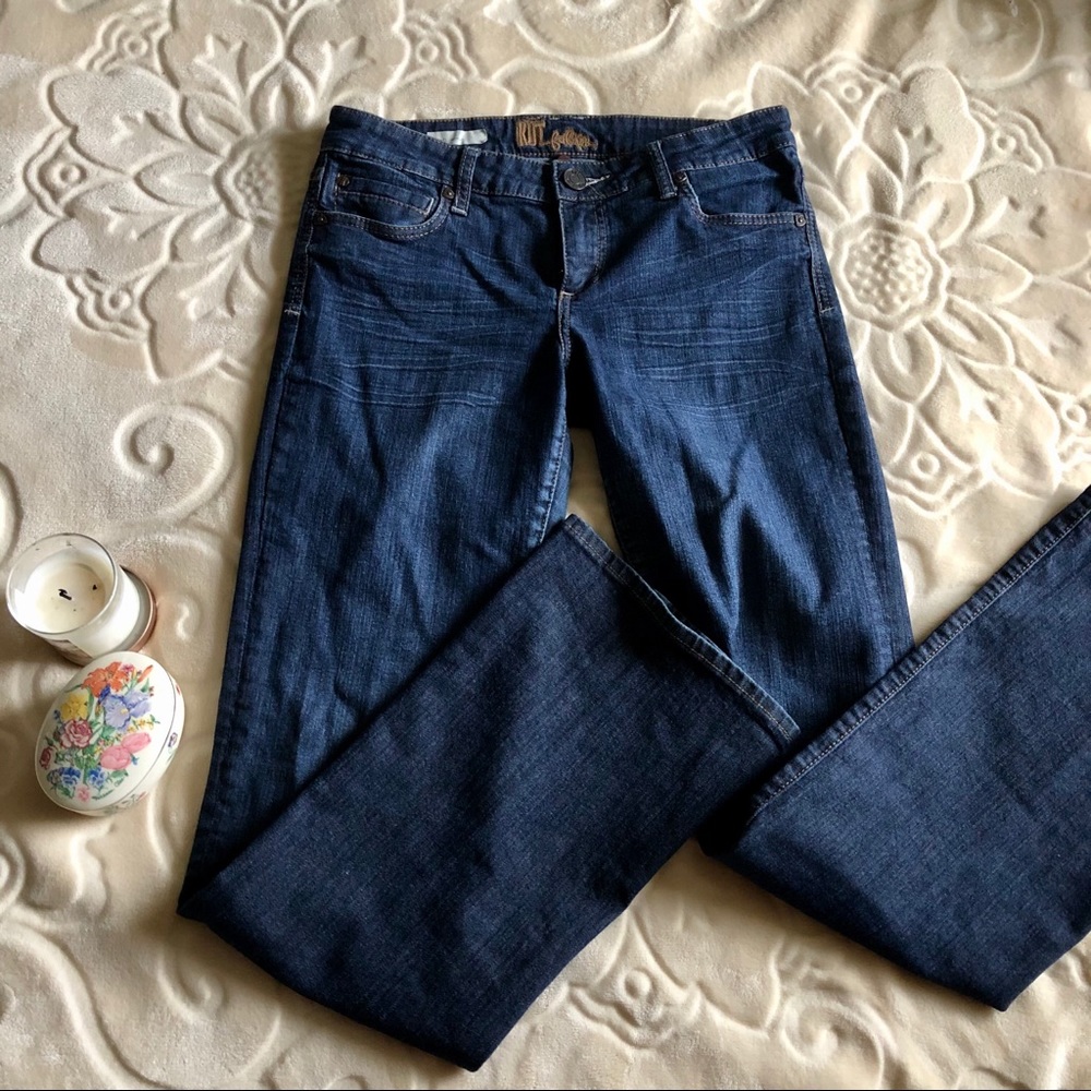 Bootcut Jeans